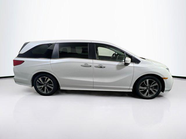 used 2022 Honda Odyssey car, priced at $35,179