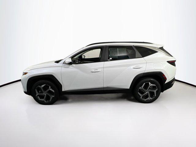 used 2022 Hyundai Tucson car, priced at $24,079