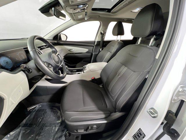 used 2022 Hyundai Tucson car, priced at $24,079