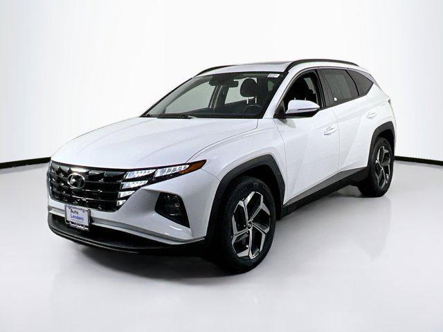 used 2022 Hyundai Tucson car, priced at $24,079