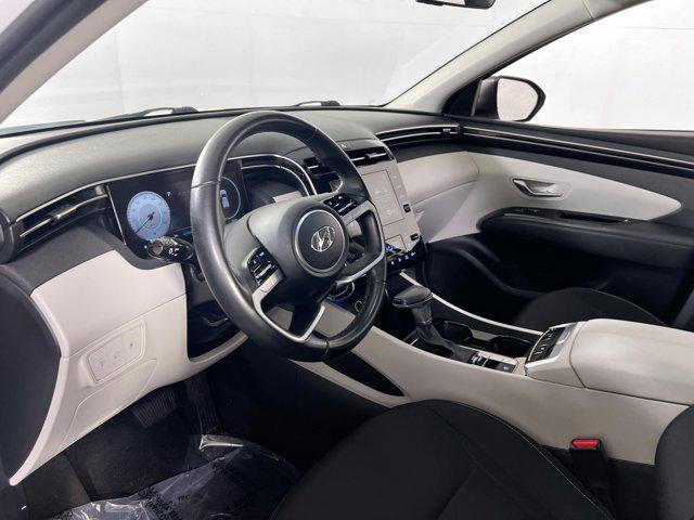 used 2022 Hyundai Tucson car, priced at $24,079