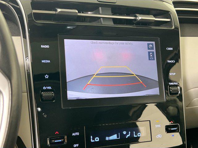 used 2022 Hyundai Tucson car, priced at $24,079