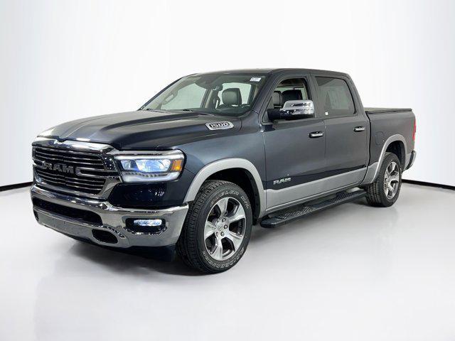 used 2021 Ram 1500 car, priced at $40,695