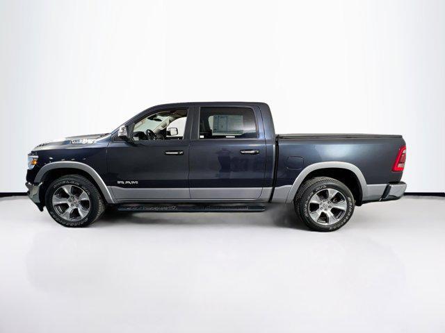 used 2021 Ram 1500 car, priced at $40,695