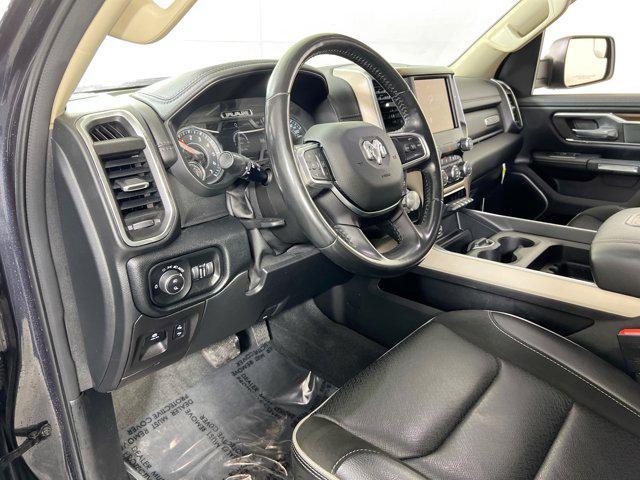 used 2021 Ram 1500 car, priced at $40,695