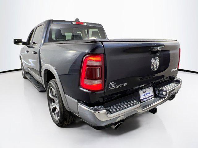 used 2021 Ram 1500 car, priced at $40,695