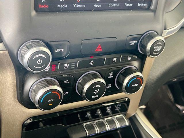 used 2021 Ram 1500 car, priced at $40,695