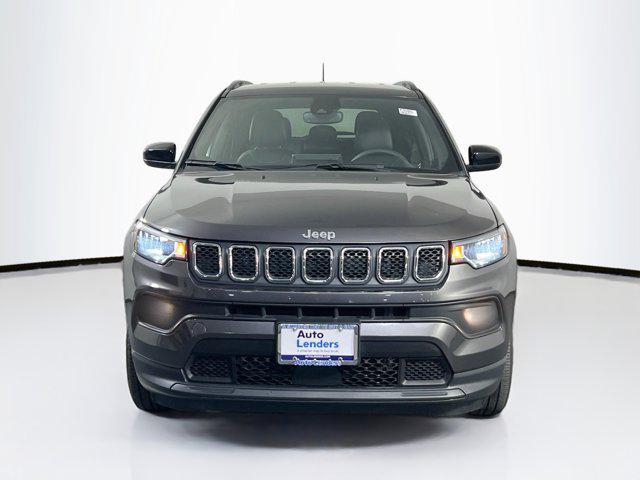 used 2023 Jeep Compass car, priced at $25,318