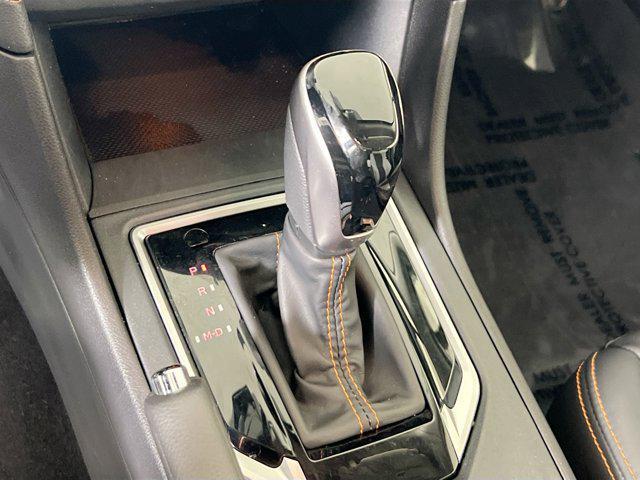 used 2023 Subaru Crosstrek car, priced at $26,769