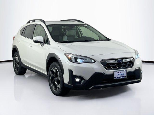 used 2023 Subaru Crosstrek car, priced at $26,769