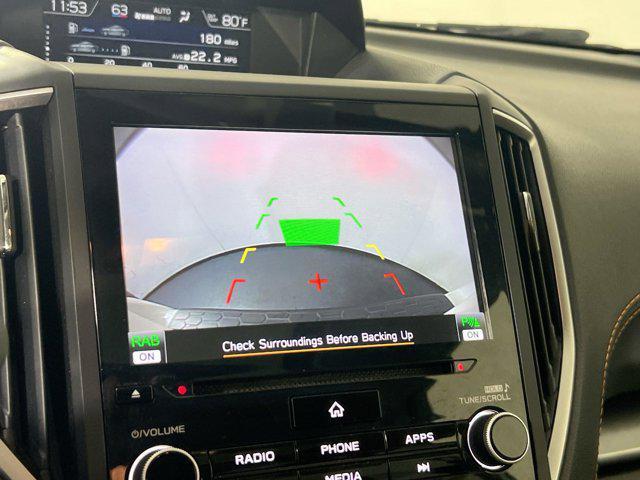 used 2023 Subaru Crosstrek car, priced at $26,769