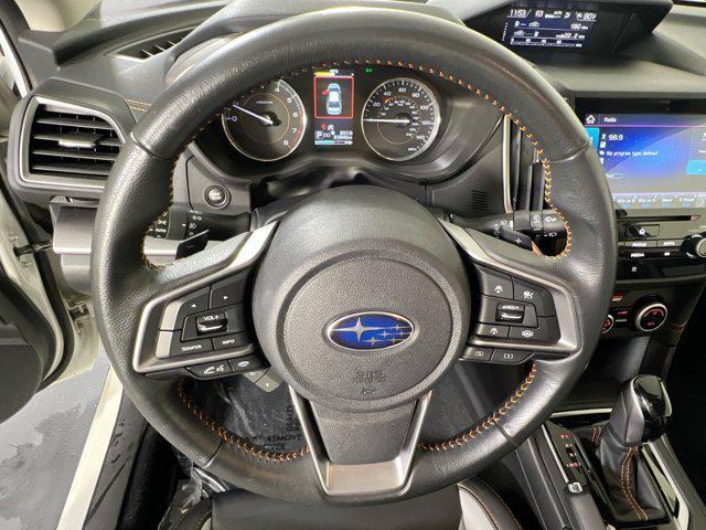 used 2023 Subaru Crosstrek car, priced at $26,769