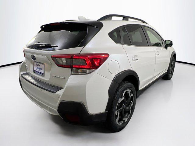 used 2023 Subaru Crosstrek car, priced at $26,769