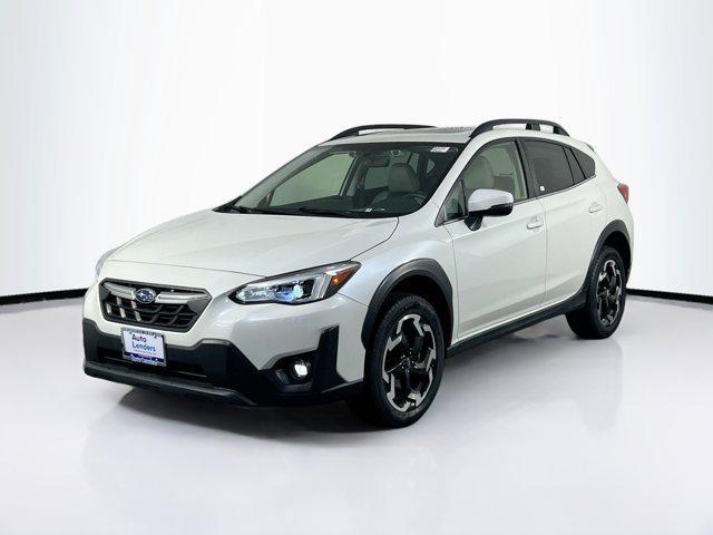 used 2023 Subaru Crosstrek car, priced at $27,865