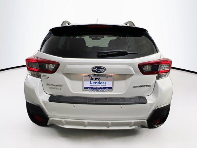 used 2023 Subaru Crosstrek car, priced at $26,769