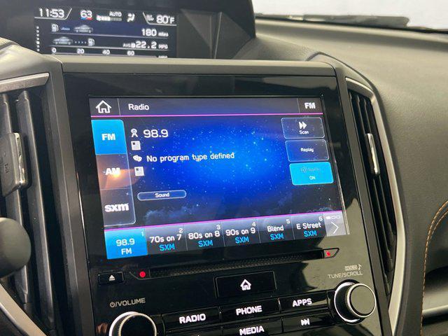 used 2023 Subaru Crosstrek car, priced at $26,769