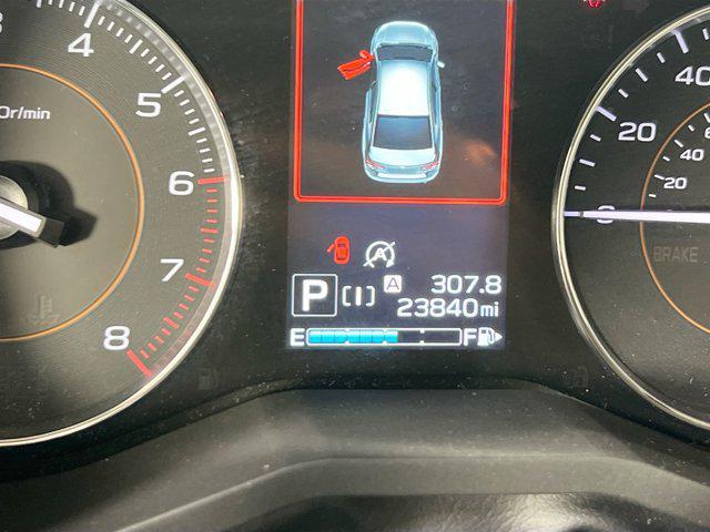 used 2023 Subaru Crosstrek car, priced at $26,769