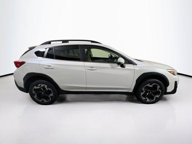used 2023 Subaru Crosstrek car, priced at $26,769