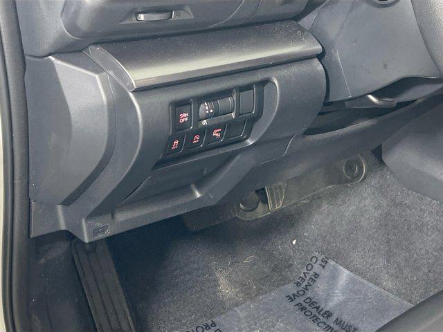 used 2023 Subaru Crosstrek car, priced at $26,769