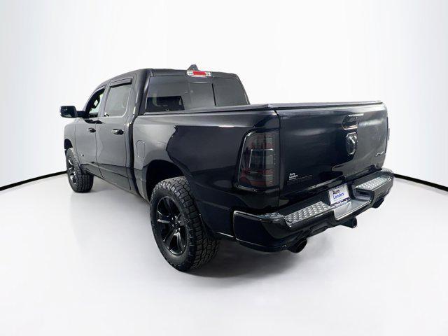 used 2022 Ram 1500 car, priced at $37,995