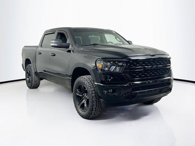 used 2022 Ram 1500 car, priced at $37,995