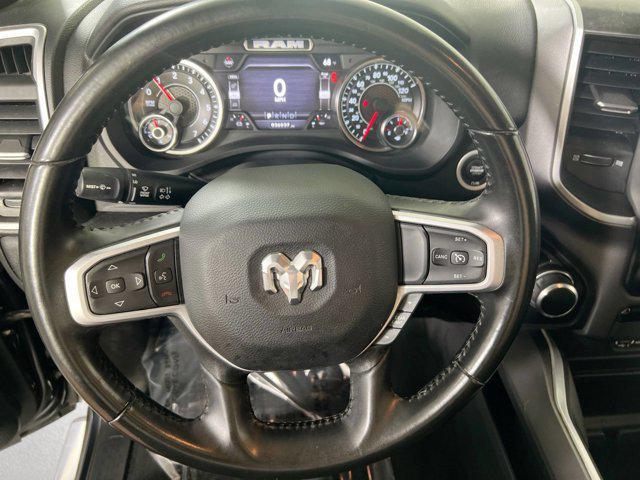 used 2022 Ram 1500 car, priced at $36,821