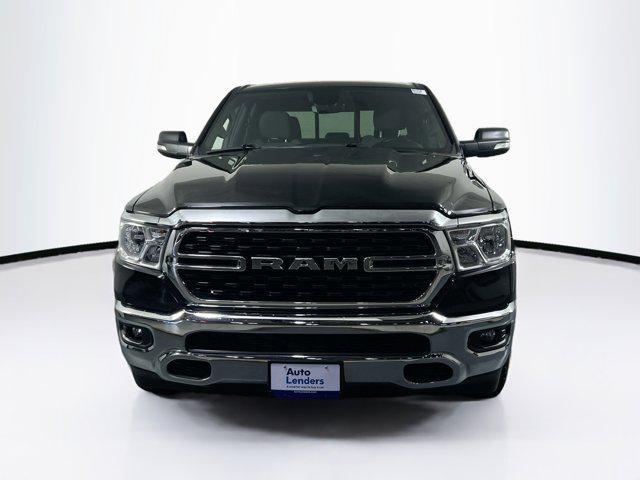 used 2022 Ram 1500 car, priced at $36,821
