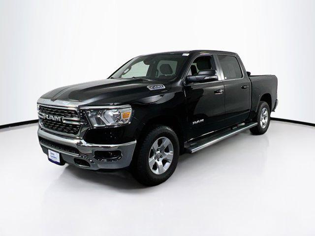 used 2022 Ram 1500 car, priced at $36,821