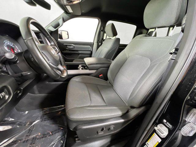 used 2022 Ram 1500 car, priced at $36,821