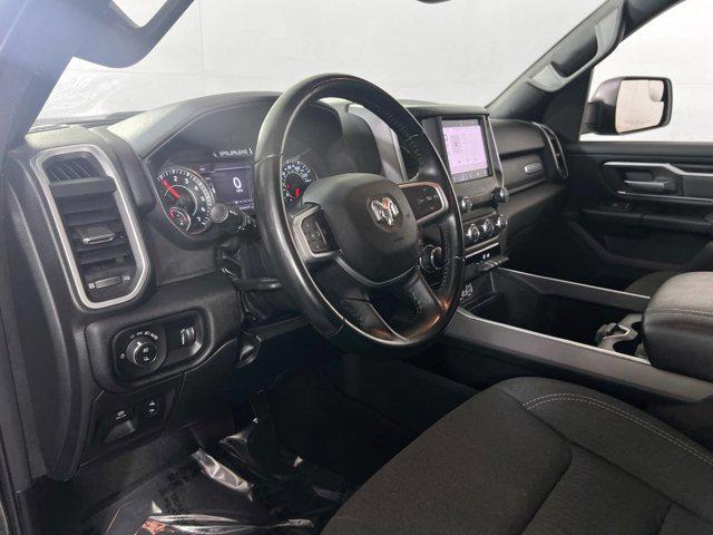 used 2022 Ram 1500 car, priced at $36,821