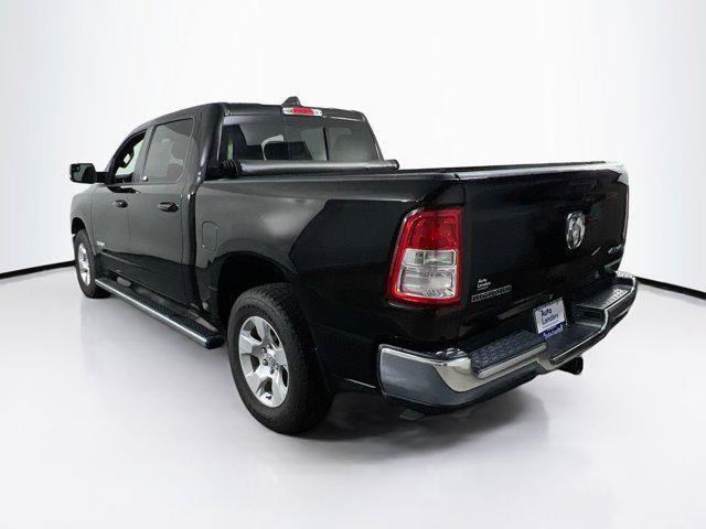 used 2022 Ram 1500 car, priced at $36,821