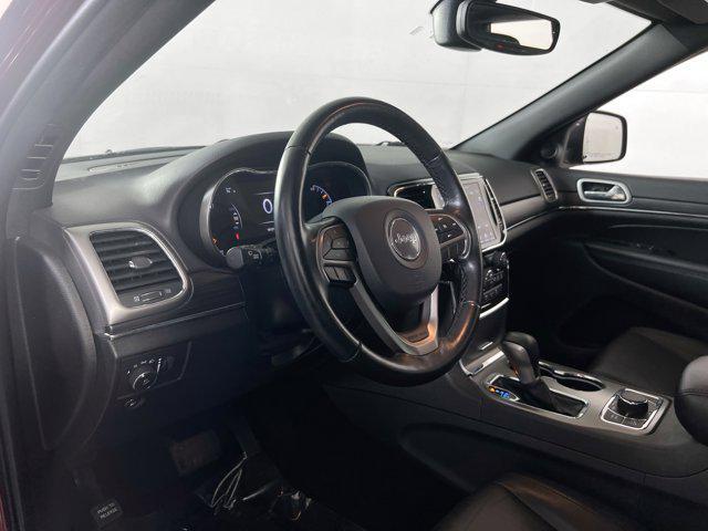 used 2021 Jeep Grand Cherokee car, priced at $27,216