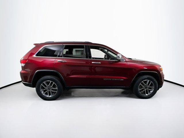 used 2021 Jeep Grand Cherokee car, priced at $27,216