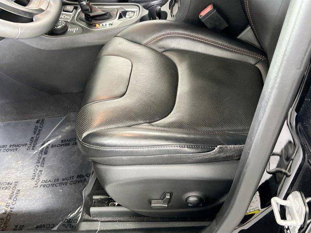 used 2022 Jeep Cherokee car, priced at $26,249