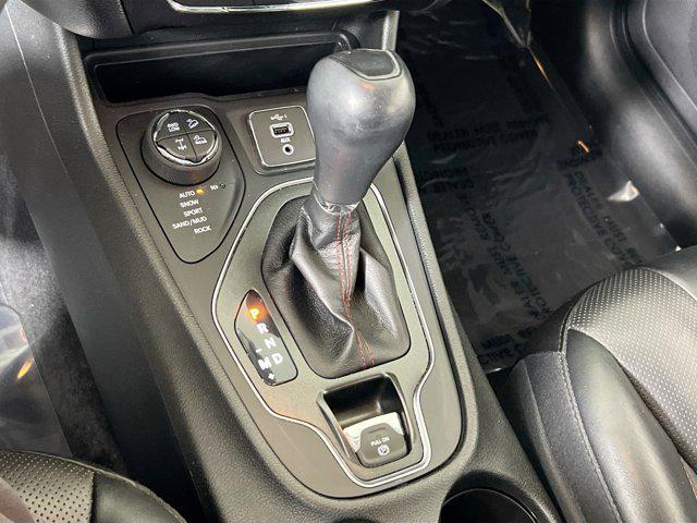 used 2022 Jeep Cherokee car, priced at $26,249
