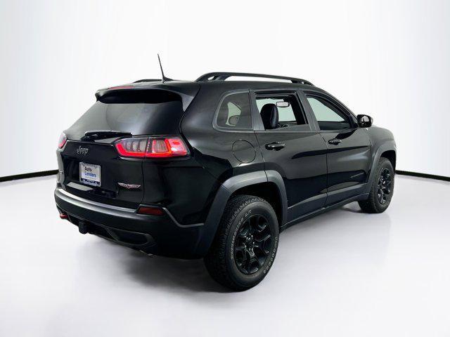 used 2022 Jeep Cherokee car, priced at $26,249