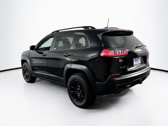 used 2022 Jeep Cherokee car, priced at $26,249