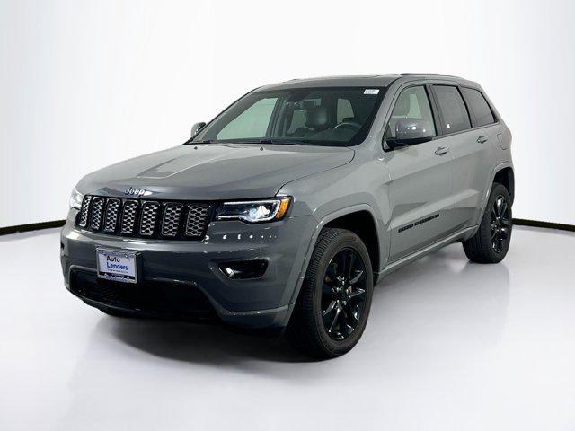 used 2022 Jeep Grand Cherokee car, priced at $32,964