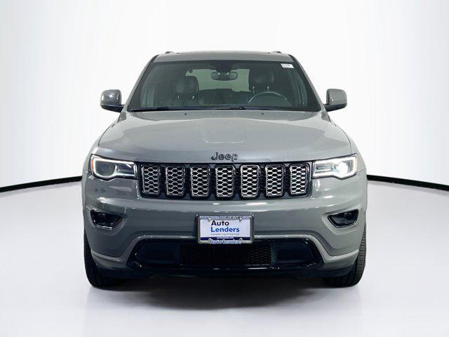 used 2022 Jeep Grand Cherokee car, priced at $32,714