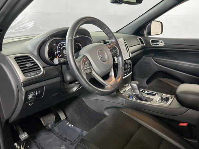 used 2022 Jeep Grand Cherokee car, priced at $32,714