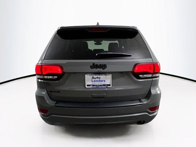 used 2022 Jeep Grand Cherokee car, priced at $32,714