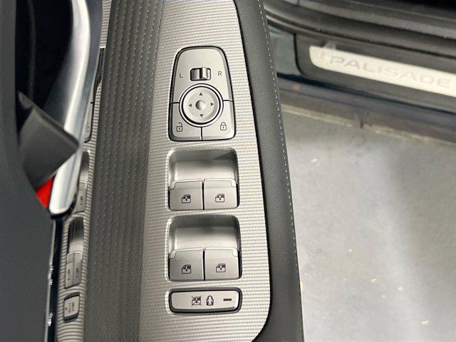 used 2023 Hyundai Palisade car, priced at $39,308