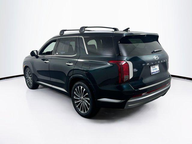 used 2023 Hyundai Palisade car, priced at $39,308