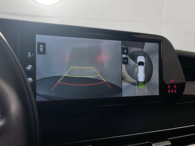 used 2023 Hyundai Palisade car, priced at $39,308