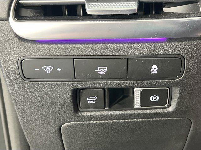 used 2023 Hyundai Palisade car, priced at $39,308