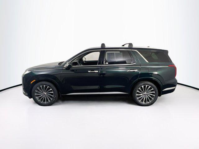 used 2023 Hyundai Palisade car, priced at $39,308