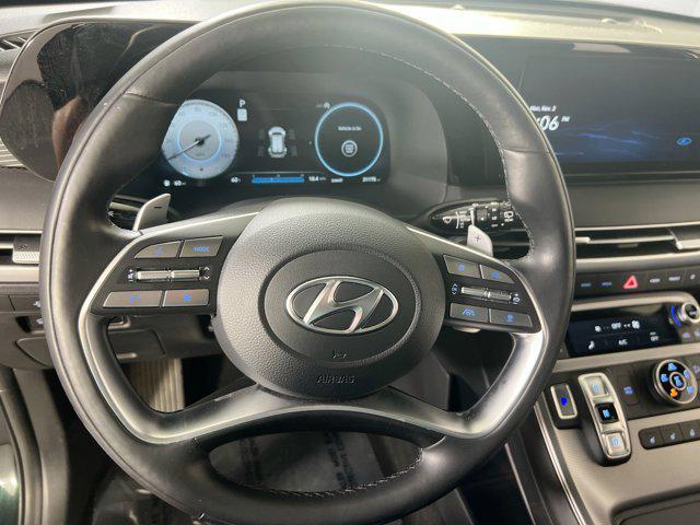 used 2023 Hyundai Palisade car, priced at $39,308