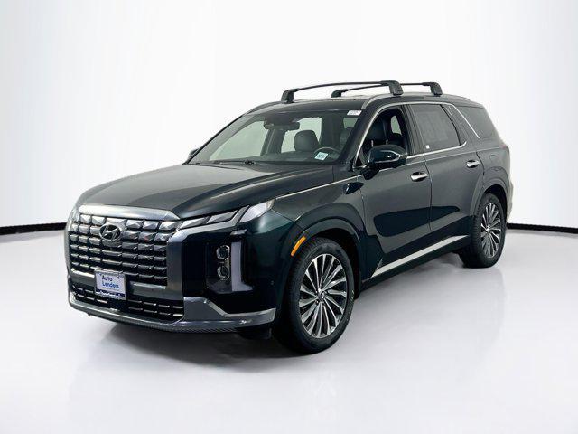used 2023 Hyundai Palisade car, priced at $39,308