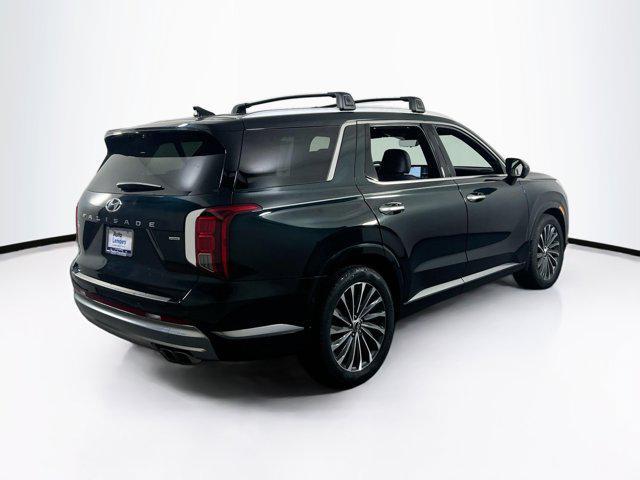 used 2023 Hyundai Palisade car, priced at $39,308