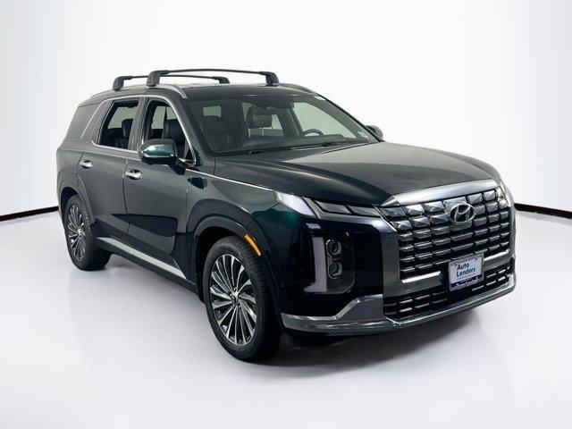 used 2023 Hyundai Palisade car, priced at $39,308